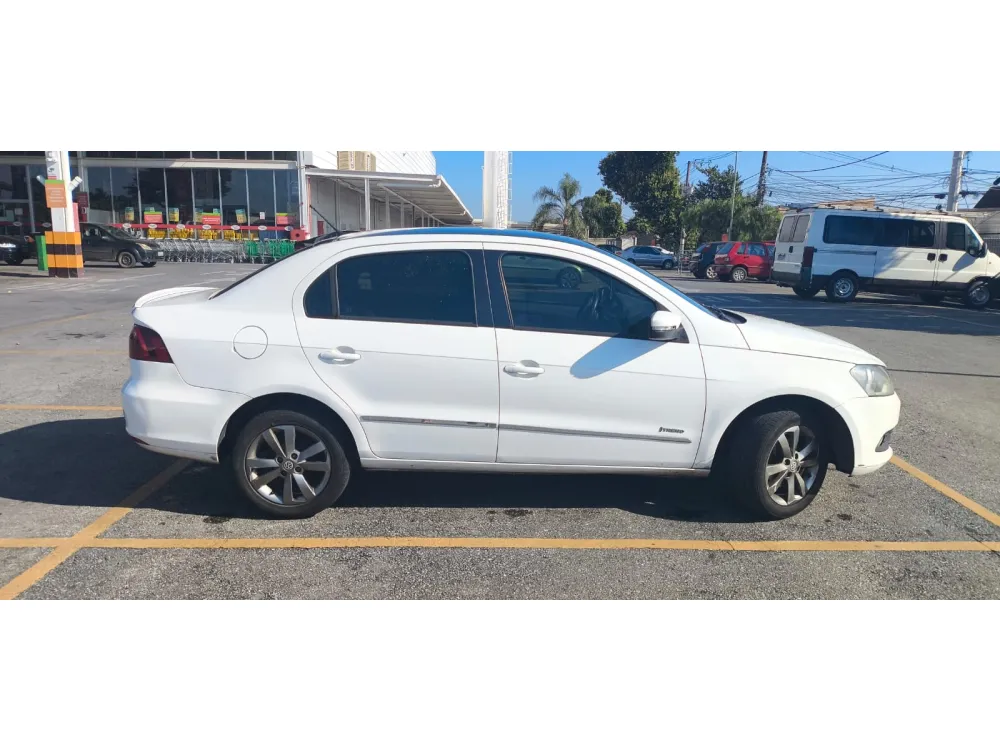 VolksWagen VOYAGE