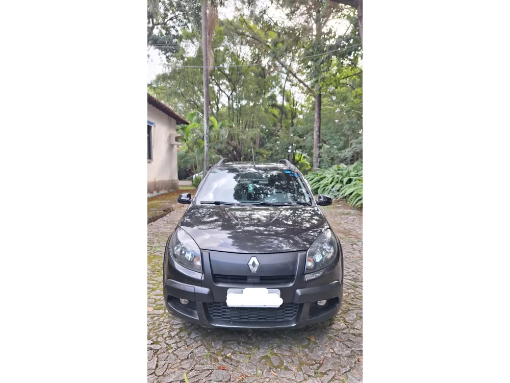 Renault SANDERO