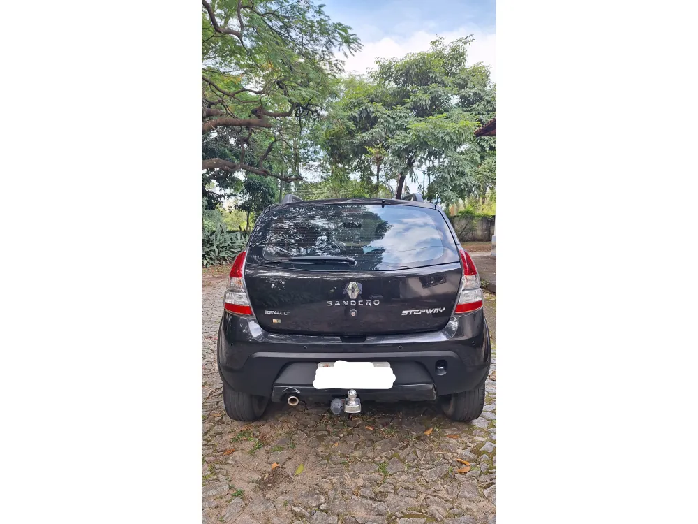 Renault SANDERO