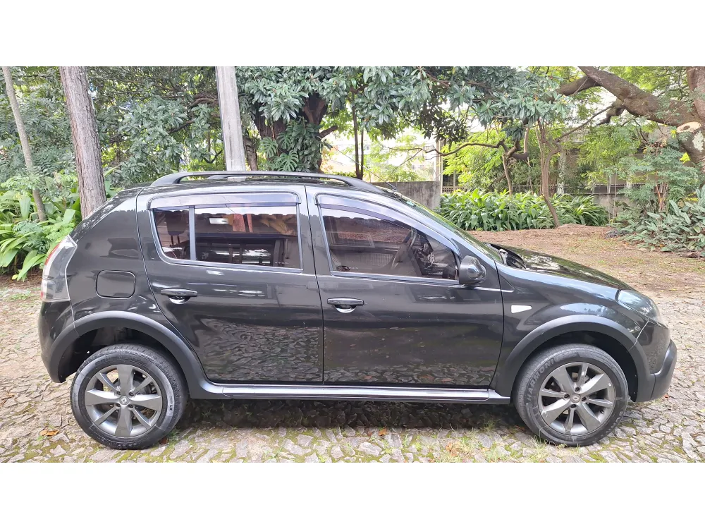 Renault SANDERO