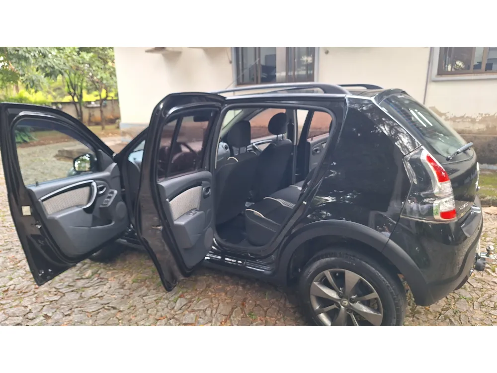 Renault SANDERO