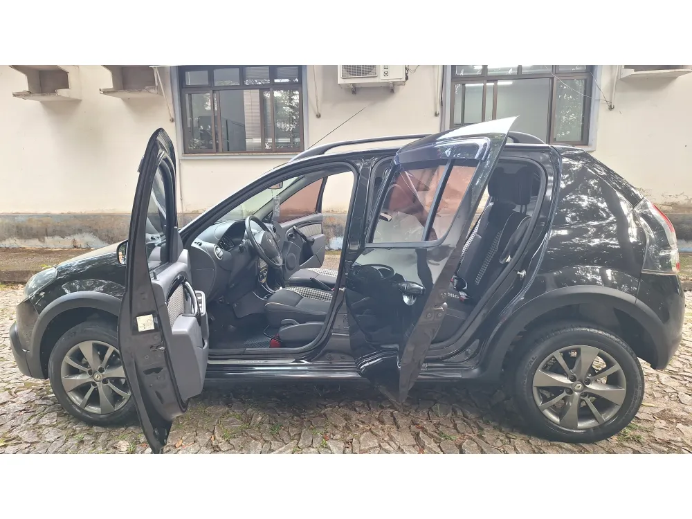 Renault SANDERO