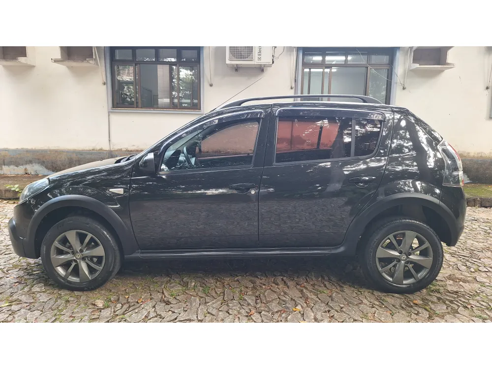 Renault SANDERO