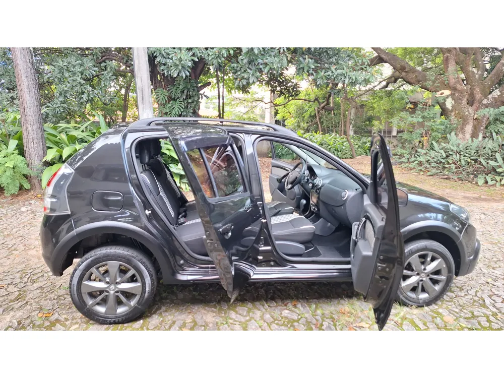 Renault SANDERO