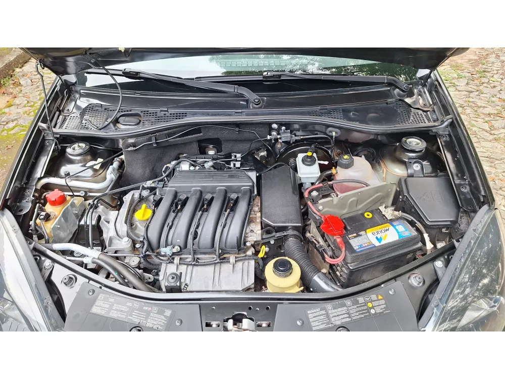 Renault SANDERO