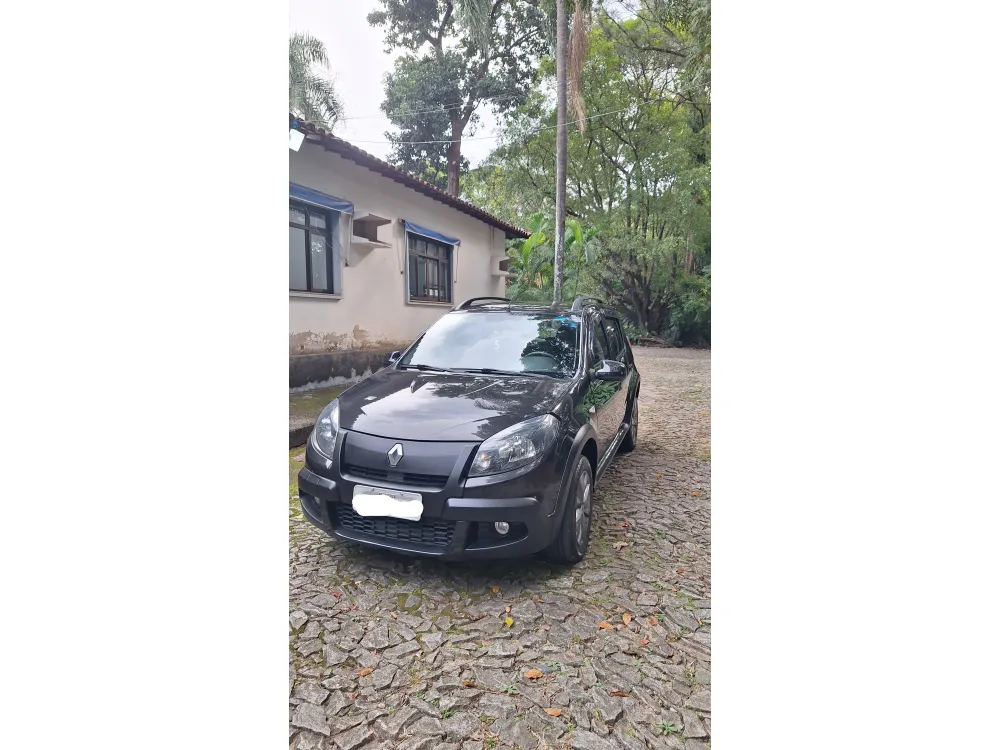 Renault SANDERO
