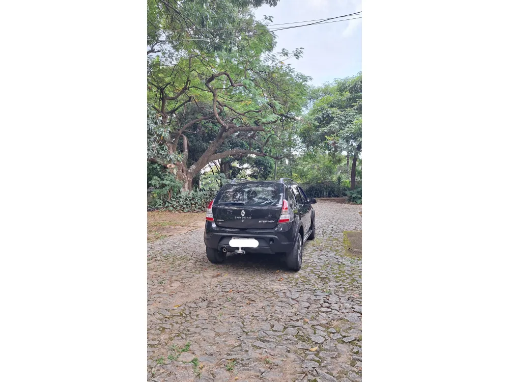Renault SANDERO