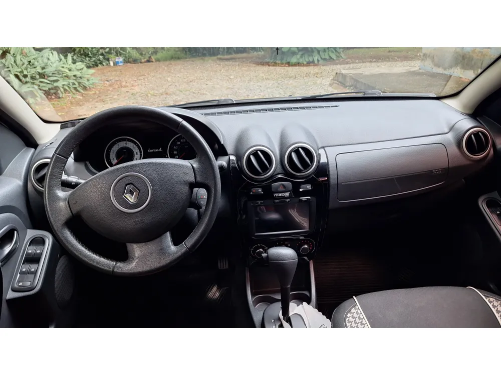 Renault SANDERO
