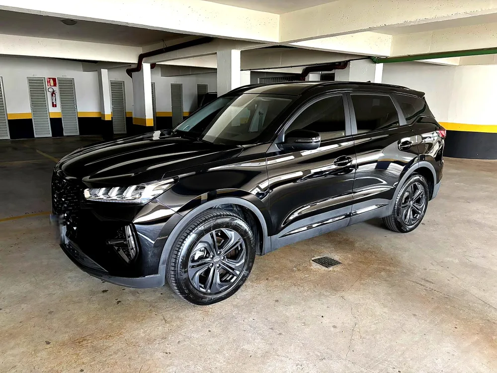 Caoa Chery Tiggo
