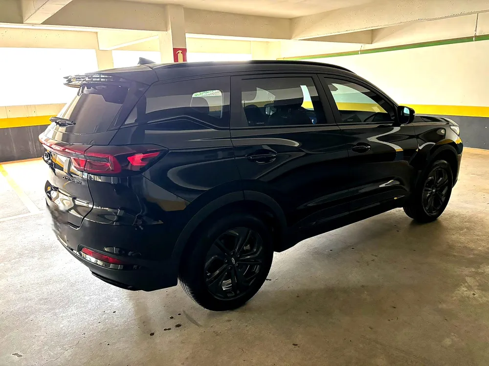Caoa Chery Tiggo