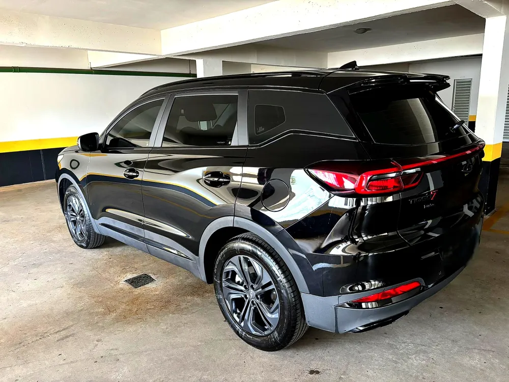 Caoa Chery Tiggo