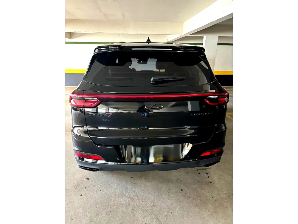Caoa Chery Tiggo