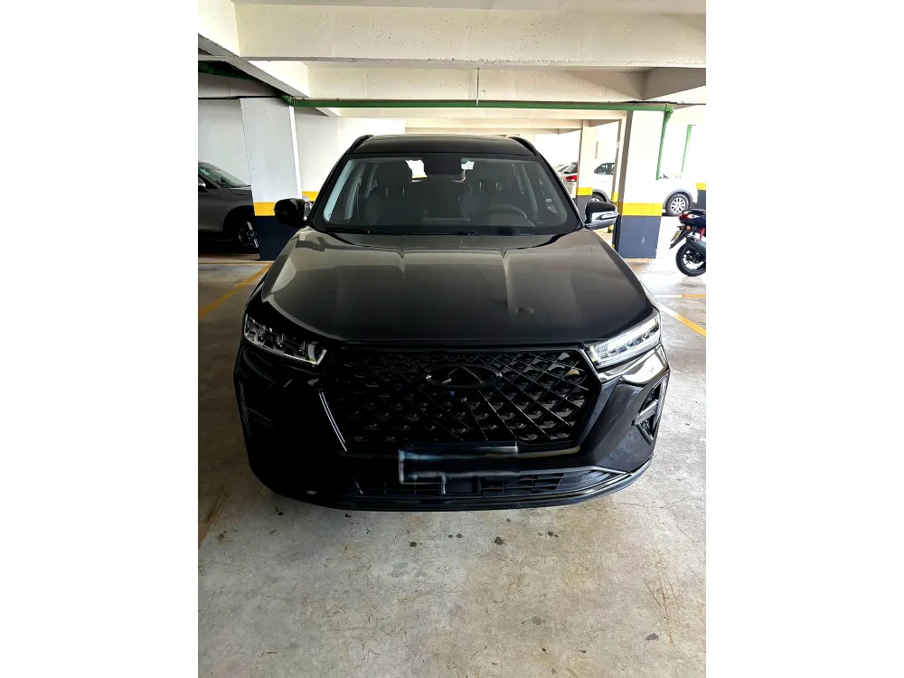Caoa Chery Tiggo