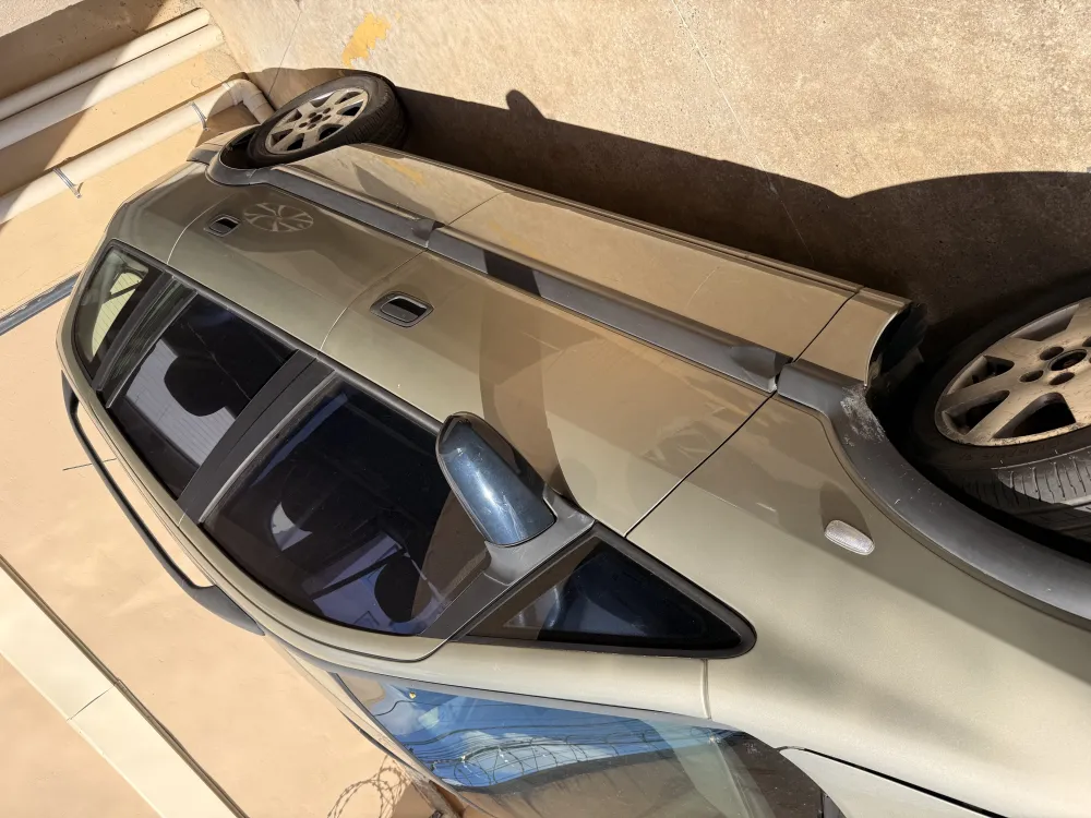Chevrolet Zafira
