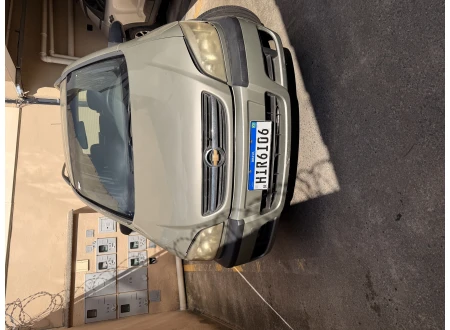 Chevrolet Zafira