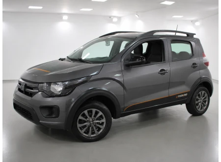 Fiat MOBI
