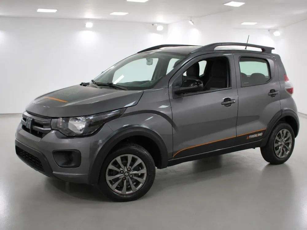 Fiat MOBI