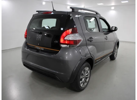 Fiat MOBI
