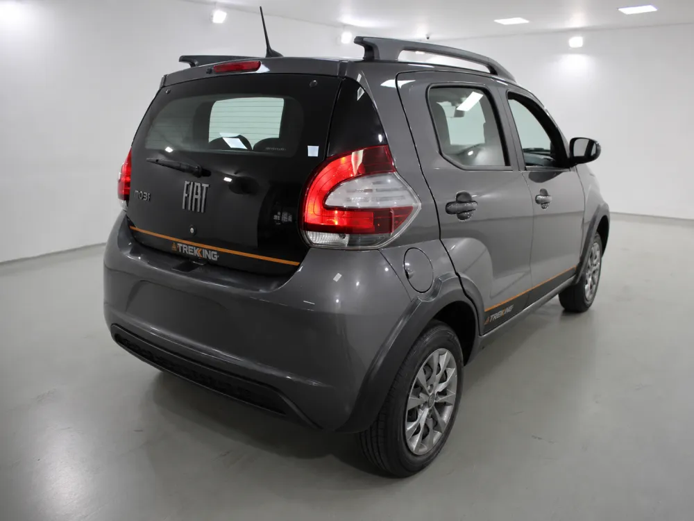 Fiat MOBI