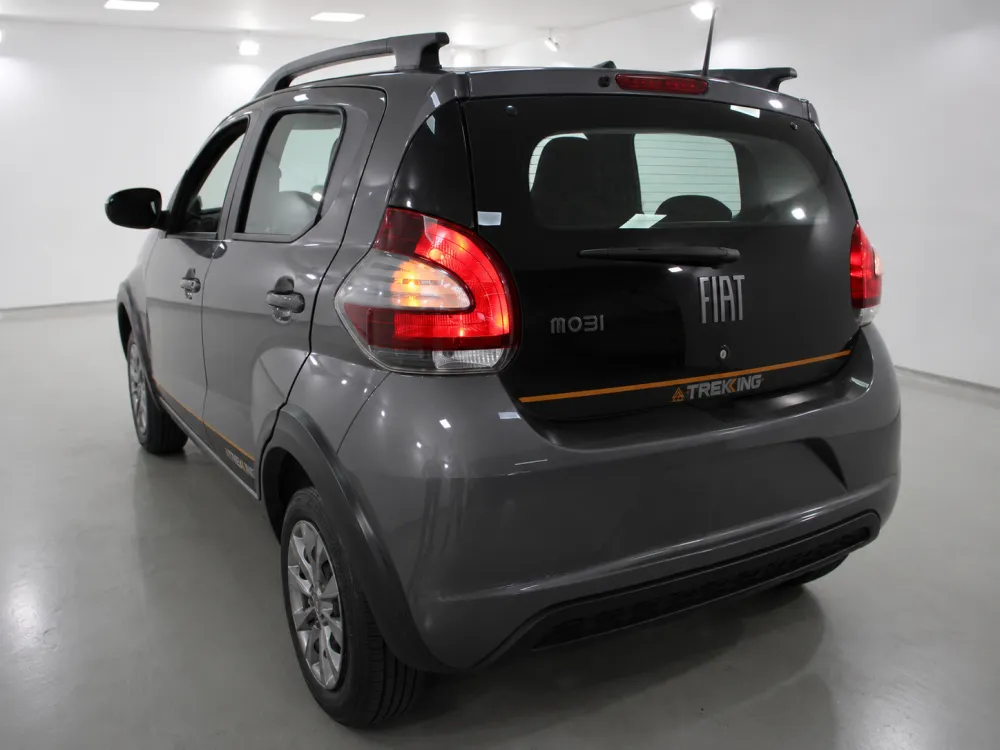 Fiat MOBI