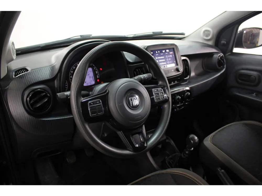 Fiat MOBI
