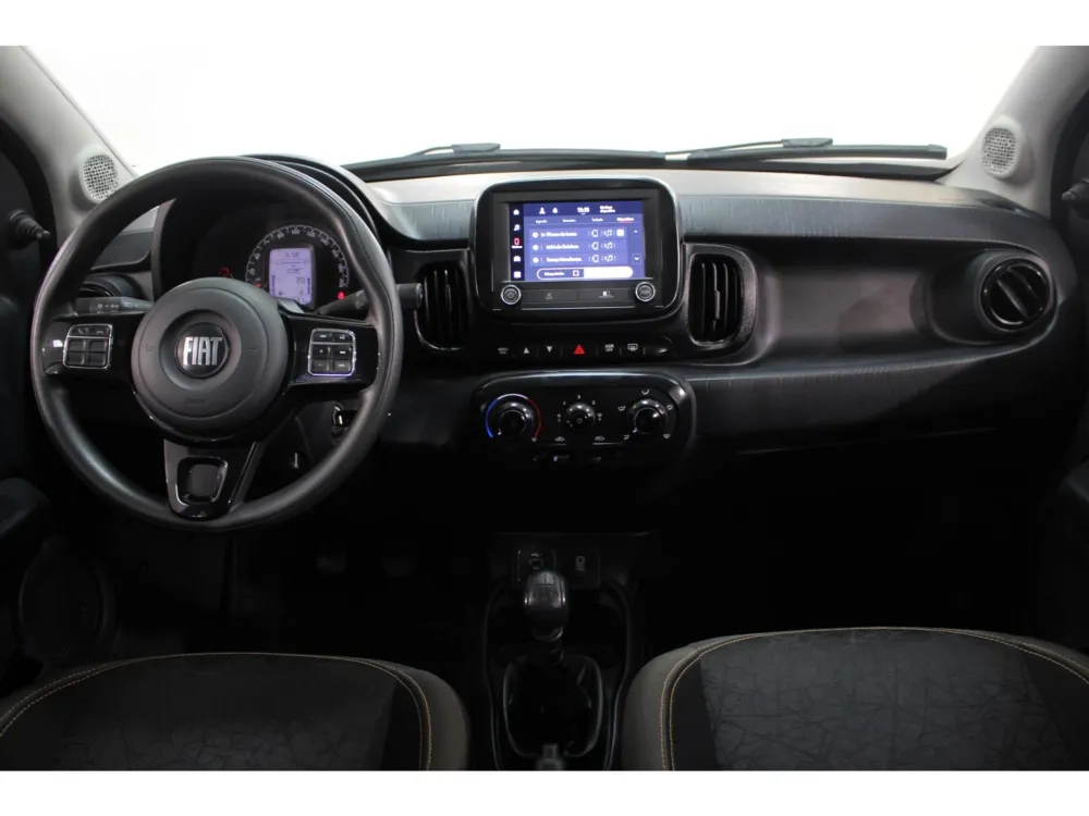 Fiat MOBI