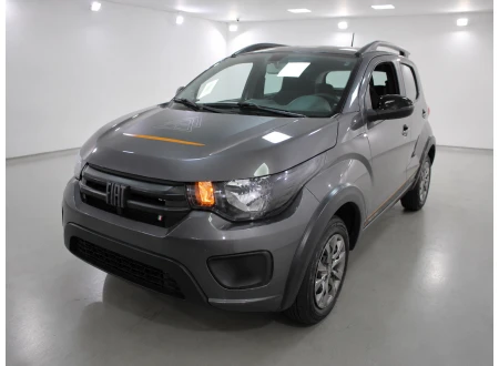Fiat MOBI