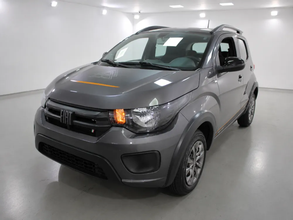 Fiat MOBI