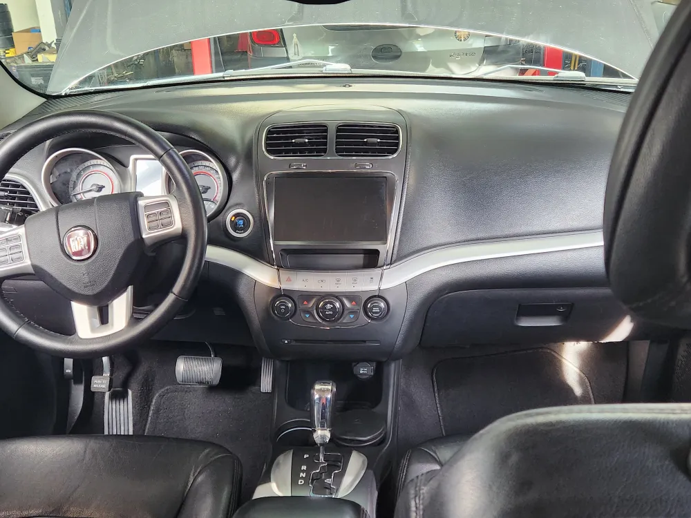 Fiat FREEMONT