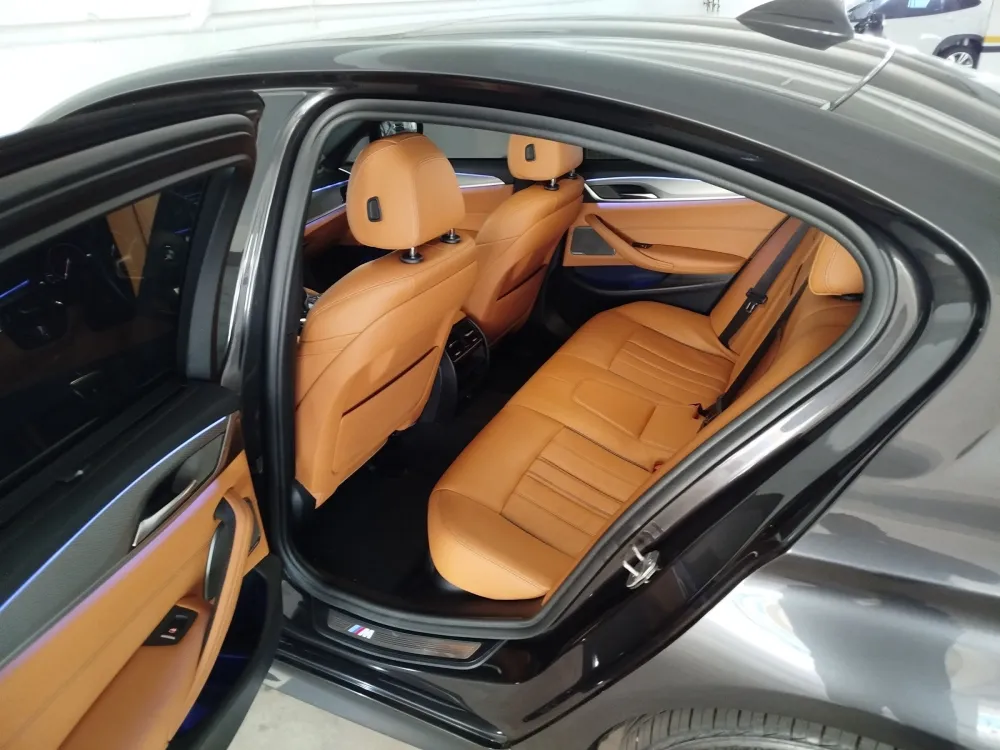 BMW 530e