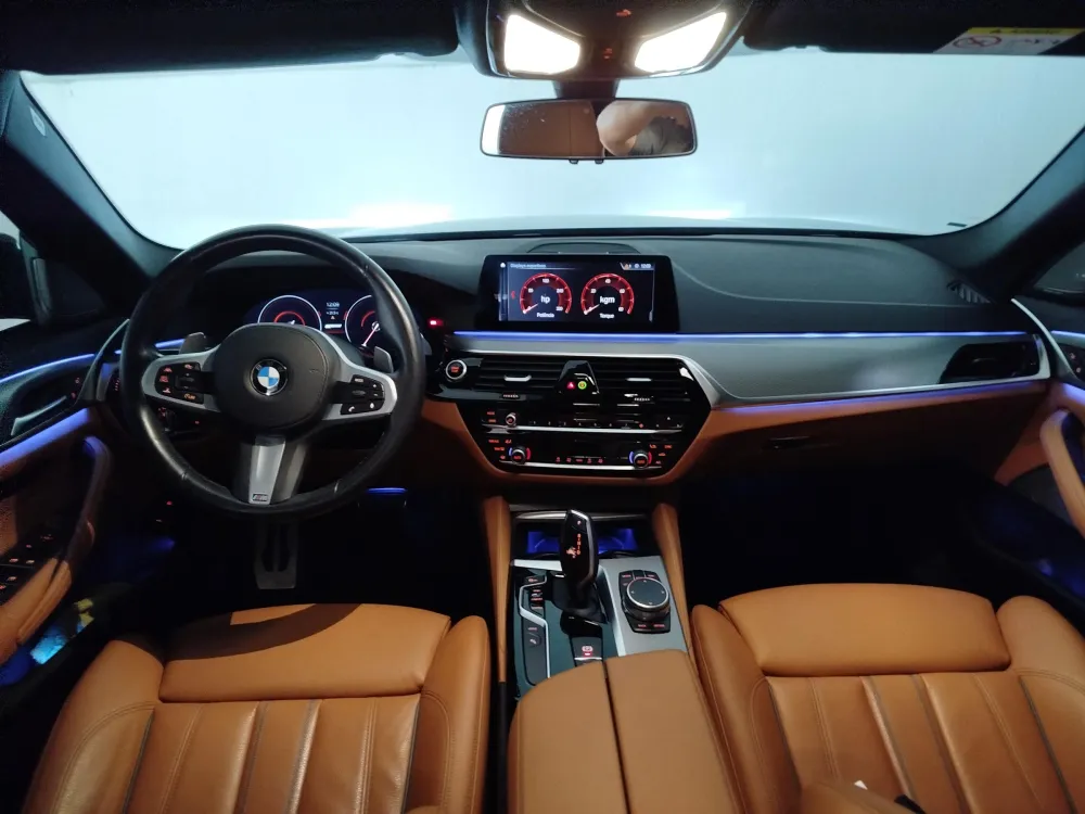 BMW 530e