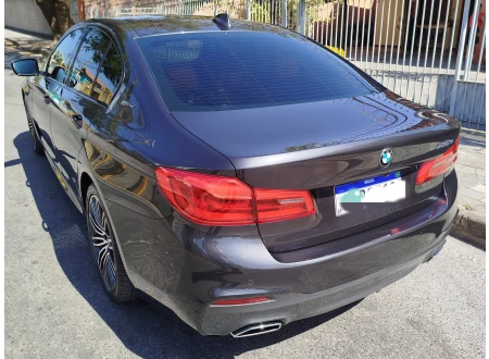 BMW 530e