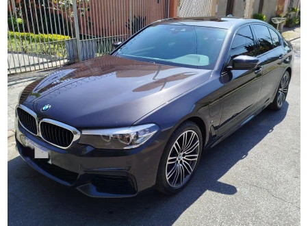 BMW 530e