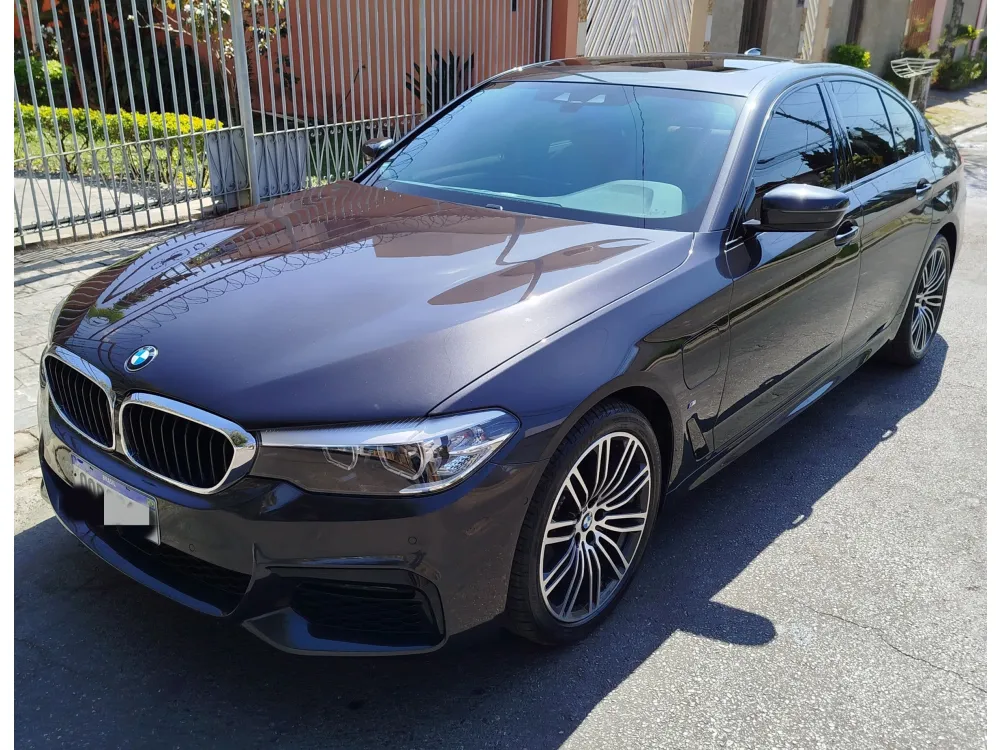 BMW 530e
