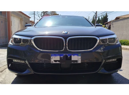 BMW 530e