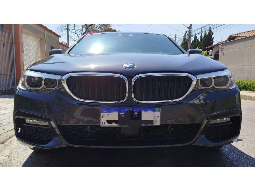 BMW 530e