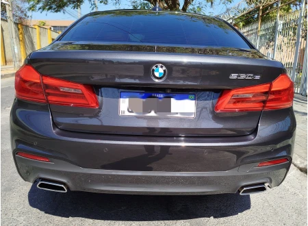 BMW 530e