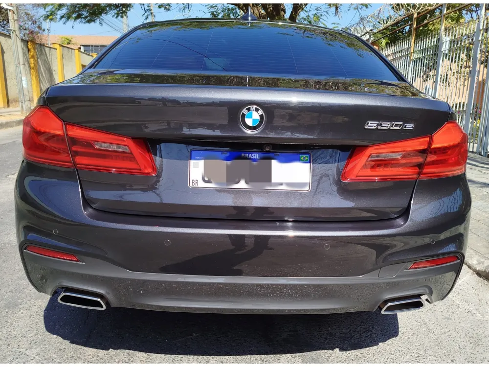 BMW 530e