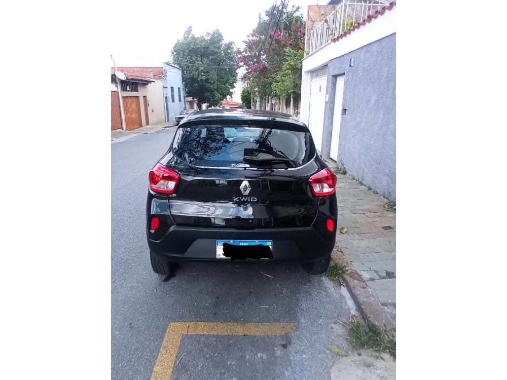 Renault KWID