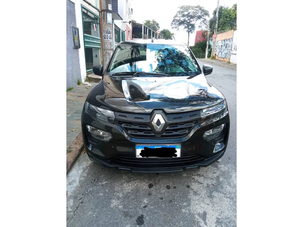 Renault KWID