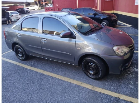 Toyota ETIOS