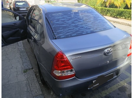 Toyota ETIOS