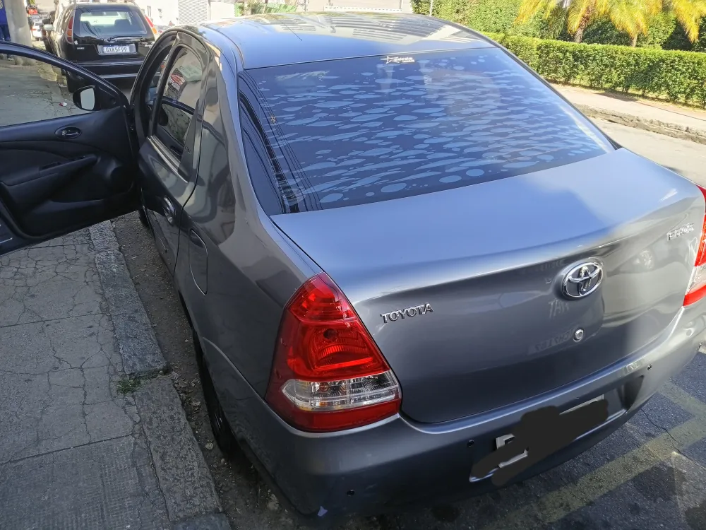 Toyota ETIOS