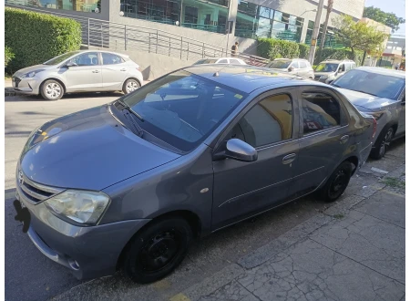 Toyota ETIOS