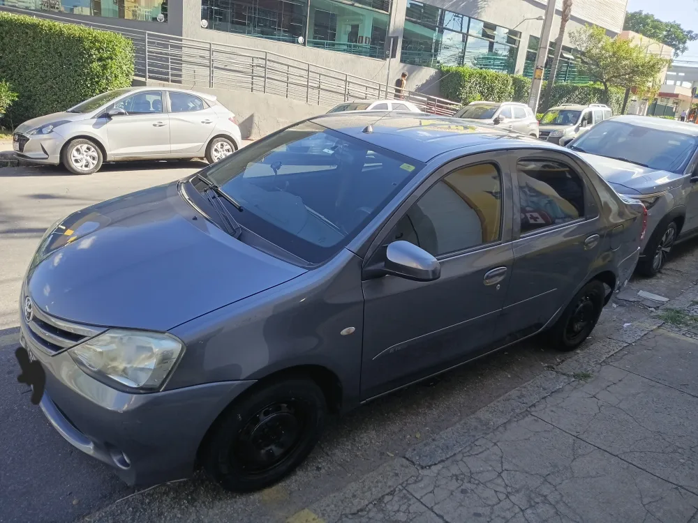 Toyota ETIOS