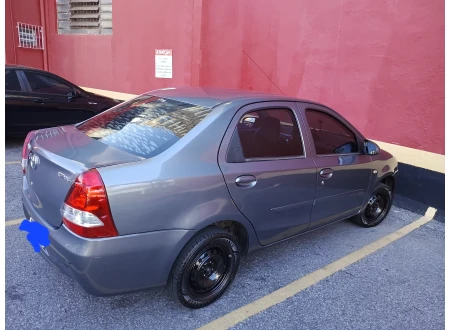 Toyota ETIOS