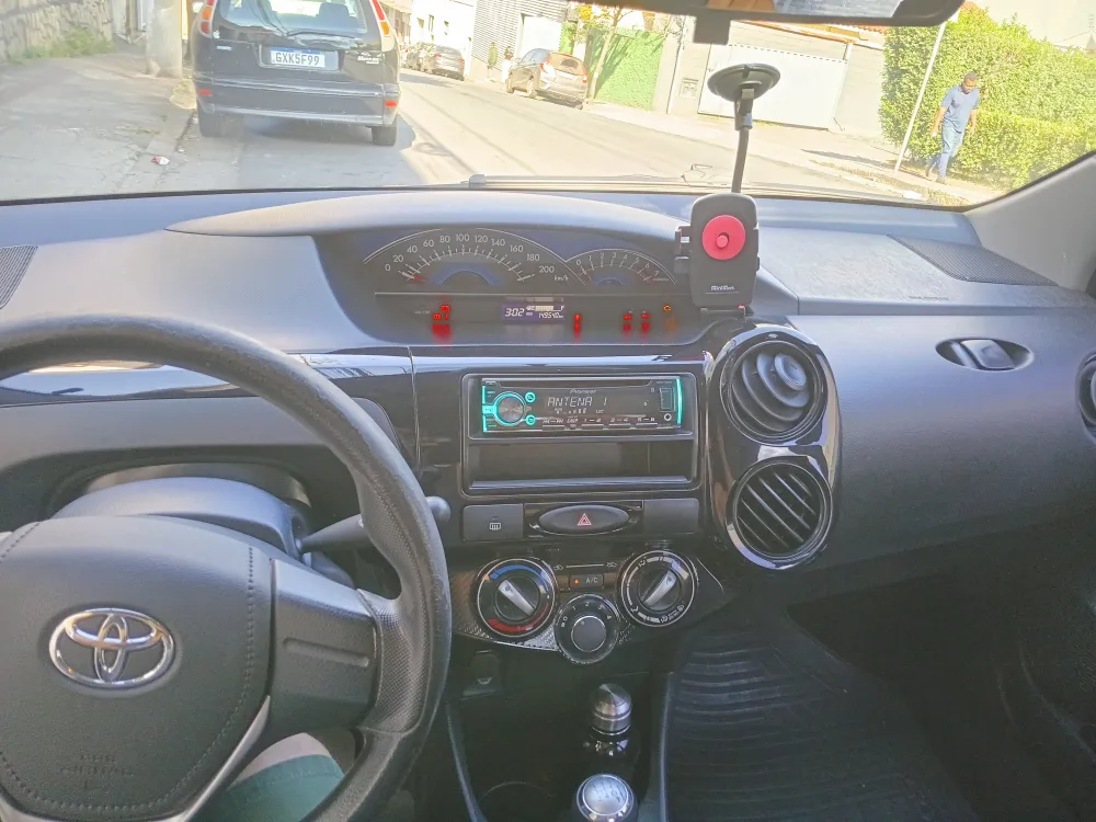 Toyota ETIOS