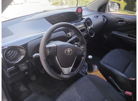Toyota ETIOS
