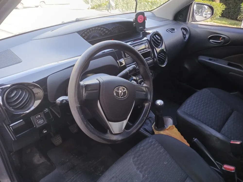 Toyota ETIOS
