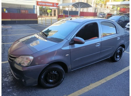 Toyota ETIOS